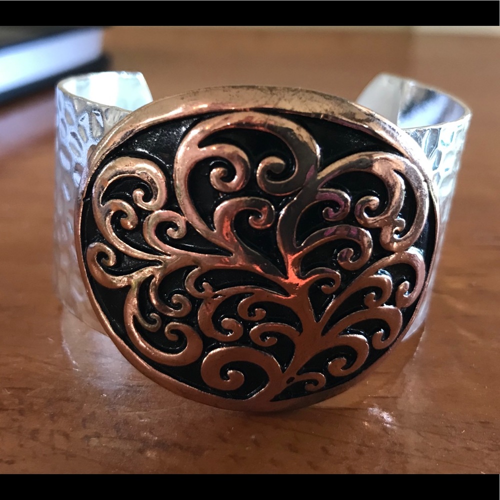 Cuff bracelet